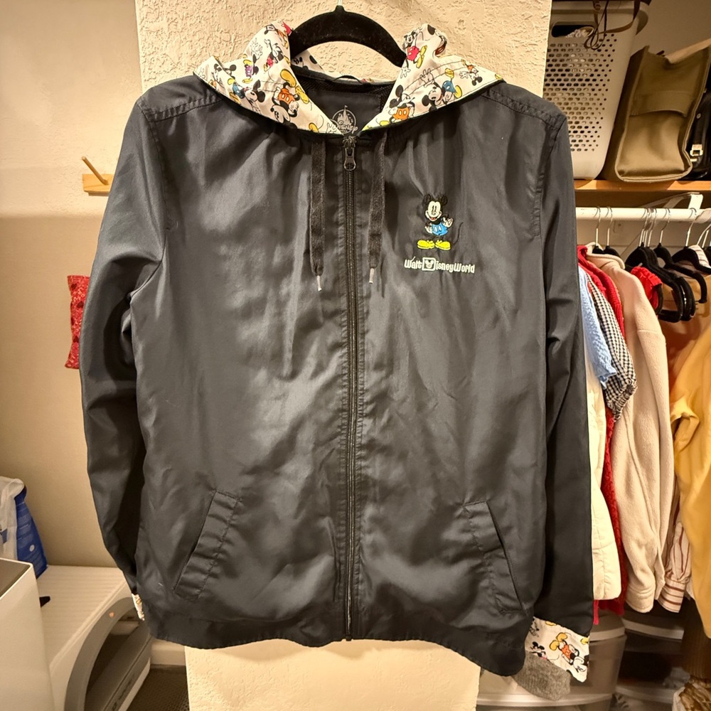 Disney Windbreaker